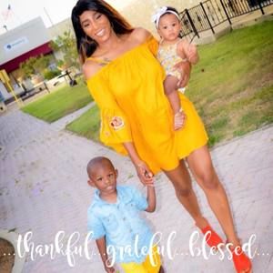 Meet your Posher, Lucy